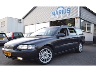 Volvo V70 2.4 T Automaat & Leer 200 pk
