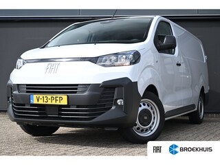 Fiat Scudo 2.0D L3 180pk Automaat | Betimmering | Navigatie | Achteruitrijcamera | Parkeersensoren | Cruise Control | !!