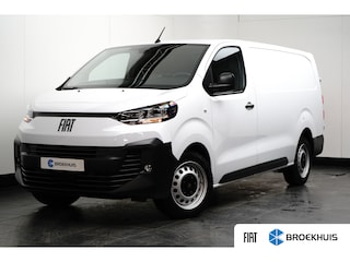Fiat Scudo 2.0D L3 180pk Automaat | Betimmering | Navigatie | Achteruitrijcamera | Parkeersensoren | Cruise Control | !!