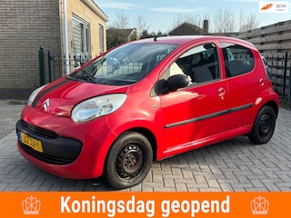 Citroën C1 1.0-12V Séduction