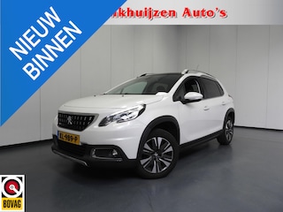Peugeot 2008 1.2 PureTech 110PK Allure NAVI/PANODAK/CAMERA/TREKH./16"LMV!
