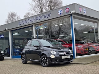 Fiat 500 1.0 Hybrid Hey Google schuifdak !