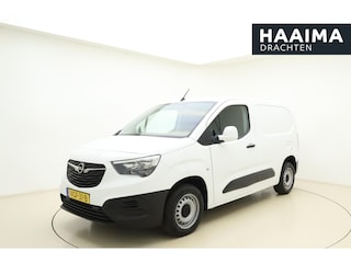 Opel Combo 1.5D L1H1 Edition | 75PK | Trekhaak | Lage KM-stand:70.549 | Automatische Verlichting | Airco | Bluetooth | Elektrische Verstelbare Spiegels | Multifunctioneel Stuurwiel |