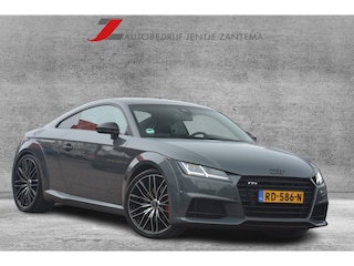 Audi TT 2.0 TFSI TTS quattro Pro Line + | Navigatie | Kuipstoelen | B&O | Virtual-cockpit | Keyless | Cruise-control | Stoelverwarming |