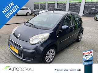 Citroën C1 1.0-12V Ambiance