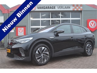 Volkswagen ID.4 Pro 77kWh trekhaak 12 mnd. gar.