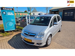 Opel Meriva 1.6-16V Temptation Automaat!! weinig km! Airco l Electrischeramen l