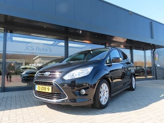 Ford C-MAX 1.6 EcoBoost 150 Pk Titanium Ecc Cruise 2011