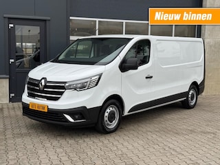 Renault Trafic 2.0D 150 pk EDC L2 H1  Navi - Apple/Android - sensoren -  all season banden