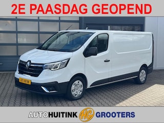 Renault Trafic 2.0D 150 pk EDC L2 H1  Navi - Apple/Android - sensoren -  all season banden