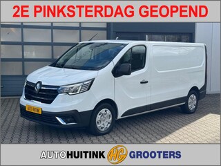 Renault Trafic 2.0D 150 pk EDC L2 H1  Navi - Apple/Android - sensoren -  all season banden