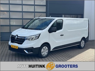 Renault Trafic 2.0D 150 pk EDC L2 H1  Navi - Apple/Android - sensoren -  all season banden
