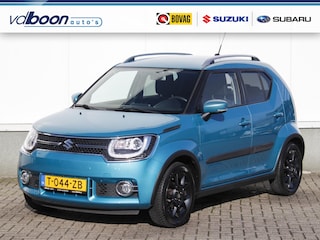 Suzuki Ignis 1.2 Stijl Automaat | Navi | Cruise | Clima | Camera | Lm-Velgen