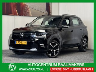 Citroën C3 1.2 TURBO PLUS 100PK NIEUW MODEL 2025 50 STUKS OP VOORRAAD !!! NAVIGATIE VIA APPLE CARPLAY/ANDROID CRUISE CONTROL AIRCO BLUETOOTH TELEFOON RIJSTROOKSENSOREN PDC ZEER MOOI !! Brgl