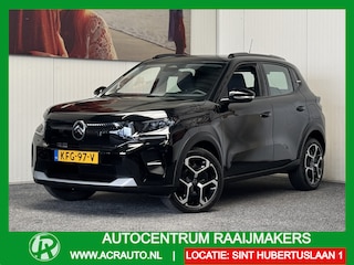 Citroën C3 1.2 TURBO PLUS 100PK NIEUW MODEL 2025 50 STUKS OP VOORRAAD !!! NAVIGATIE VIA APPLE CARPLAY/ANDROID CRUISE CONTROL AIRCO BLUETOOTH TELEFOON RIJSTROOKSENSOREN PDC ZEER MOOI !! Brgl