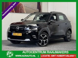 Citroën C3 1.2 TURBO PLUS 100PK NIEUW MODEL 2025 50 STUKS OP VOORRAAD !!! NAVIGATIE VIA APPLE CARPLAY/ANDROID CRUISE CONTROL AIRCO BLUETOOTH TELEFOON RIJSTROOKSENSOREN PDC ZEER MOOI !! Brgl