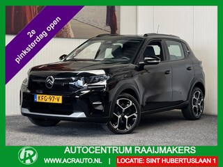 Citroën C3 1.2 TURBO PLUS 100PK NIEUW MODEL 2025 50 STUKS OP VOORRAAD !!! NAVIGATIE VIA APPLE CARPLAY/ANDROID CRUISE CONTROL AIRCO BLUETOOTH TELEFOON RIJSTROOKSENSOREN PDC ZEER MOOI !! Brgl
