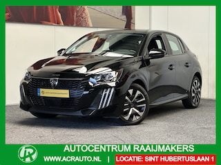 Peugeot 208 1.2 STYLE 100PK MODEL 2025 NAVIGATIE CRUISE CONTROL APPLE CARPLAY/ANDROID AIRCO BLUETOOTH TELEFOON RIJSTROOKSENSOREN PDC ZEER MOOI !! Brgl
