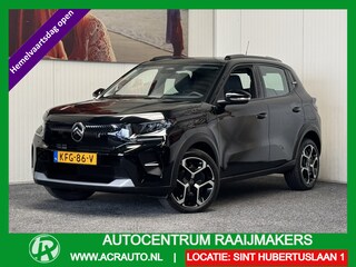 Citroën C3 1.2 TURBO PLUS 100PK NIEUW MODEL 2025 50 STUKS OP VOORRAAD !!! NAVIGATIE VIA APPLE CARPLAY/ANDROID CRUISE CONTROL AIRCO BLUETOOTH TELEFOON RIJSTROOKSENSOREN PDC ZEER MOOI !! Brgl