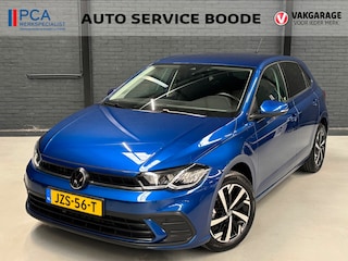 Volkswagen Polo 5-deurs 1.0 TSI (95 pk) Life Edition automaat - camera - climatronic - Carplay