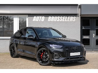 Audi Q5 50 TFSI e S edition Competition Pano SQ5 style 22"LM velgen.....