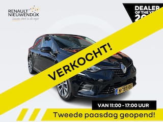 Renault Clio 1.6 E-Tech Hybrid 140 Intens | PARKEERSENSOREN | AIRCONDITIONING | CRUISE CONTROL | APPLE CARPLAY
