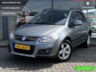Suzuki SX4 1.6 Exclusive Trekhaak/Clima/Lmv