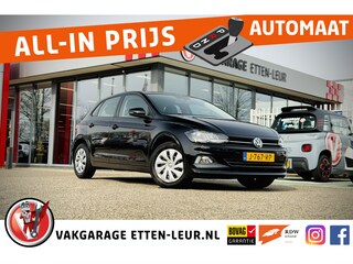 Volkswagen Polo 1.0 TSI Comfortline | PDC | AIRCO | CARPLAY + ANDROID