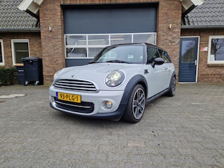Mini Clubman 1.6 Cooper Chili zeer mooi