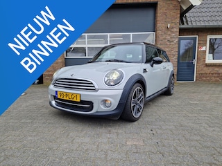 Mini Clubman 1.6 Cooper Chili zeer mooi