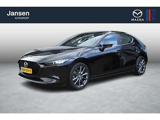 Mazda 3 HB 2.0 e-SkyActiv-G 122 M Hybrid 122 Comfort , Automaat, Adap.Cruise, Navi, Apple Carplay, LMV 18 Inch, Camera, PDC, HUD, Stuur/Stoelverwarming