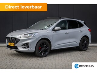 Ford Kuga 2.5 PHEV Graphite Tech Edition | Full options incl trekhaak | 100% dealer o.h.