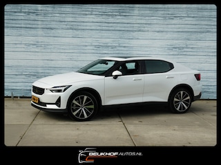 Polestar 2 Long Range Dual Motor Launch 78kWh Soh 92.7% Cam