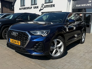 Audi Q3 45 TFSI e Business Edition, Panoramadak,Apple Carplay/Android,Stoelverwarming