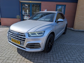 Audi Q5 50TFSIe quattro S edition, Trekhaak, Stoelverw,Camera, Navi