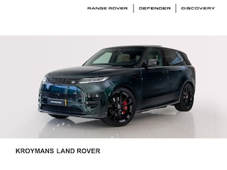 Land Rover Range Rover Sport 3.0 P550e Autobiography PHEV | British Racing Green | Carbon | Full XPEL | 23"
