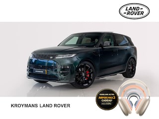 Land Rover Range Rover Sport 3.0 P550e Autobiography PHEV | British Racing Green | Carbon | Full XPEL | 23"