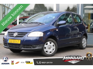 Volkswagen Fox 1.2 Trendline Nieuwe APK