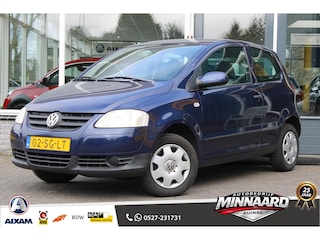 Volkswagen Fox 1.2 Trendline Nieuwe APK