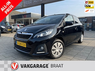 Peugeot 108 1.0 e-VTi Active