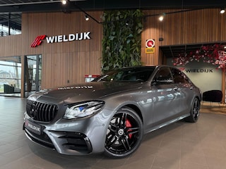 Mercedes-Benz E-klasse 200 Business Solution AMG Pannorama 360camera