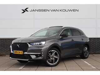 DS 7 E-Tense Rivoli * PHEV * Panoramadak * Leder * Stoelverwarming *