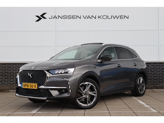 DS 7 E-Tense Rivoli * PHEV * Panoramadak * Leder * Stoelverwarming *