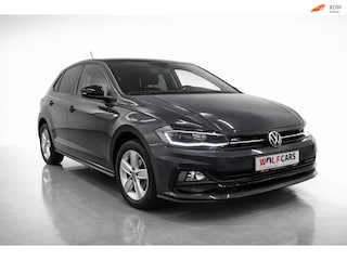 Volkswagen Polo 1.0 TSI R-Line Edition | AUT.|NAV.| STOELVERWARMING