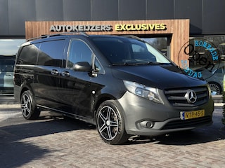 Mercedes-Benz Vito 111 CDI Lang Airco Cruise Control Trekhaak 19''LM
