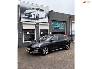 Ford Focus 1.0 EcoBoost Titanium X Business