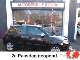 Skoda Fabia 1.4-16V 5-Drs Sportive AIRCO,GOED ONDERHOUDEN! ''ZONDAG OPEN''