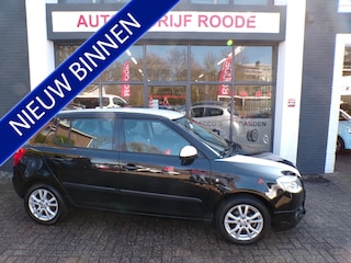 Skoda Fabia 1.4-16V 5-Drs Sportive AIRCO,GOED ONDERHOUDEN! ''ZONDAG OPEN''