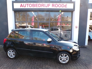 Skoda Fabia 1.4-16V 5-Drs Sportive AIRCO,GOED ONDERHOUDEN! ''ZONDAG OPEN''