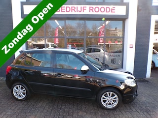 Skoda Fabia 1.4-16V 5-Drs Sportive AIRCO,GOED ONDERHOUDEN! ''ZONDAG OPEN''
